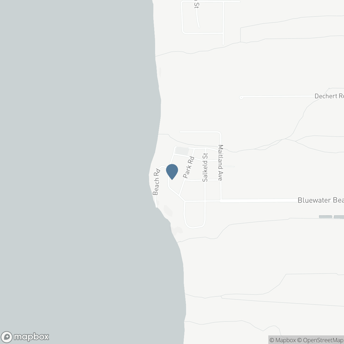 30 BLUEWATER DRIVE, Goderich, Ontario N7A 3X8